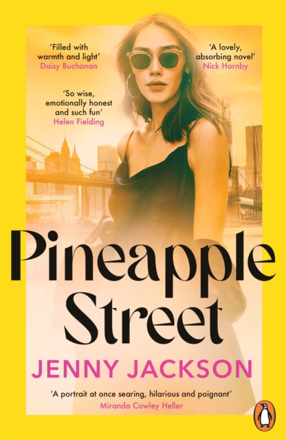 Pineapple Street-9781529156157