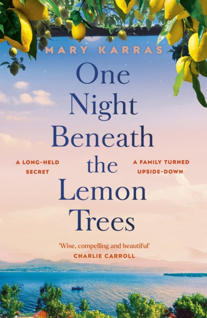 One Night Beneath the Lemon Trees-9781529345629