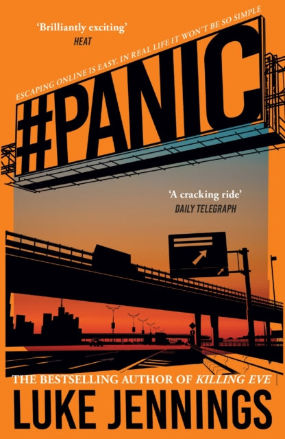 Panic : The thrilling new book from the bestselling author of Killing Eve-9781529351880