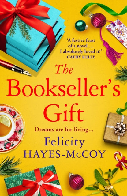 The Bookseller's Gift-9781529362107