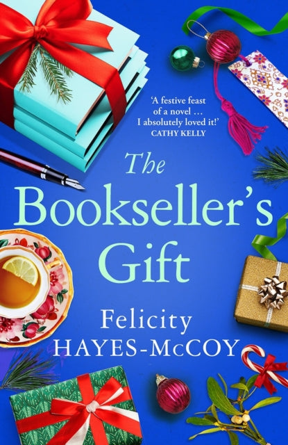 The Bookseller's Gift-9781529362121