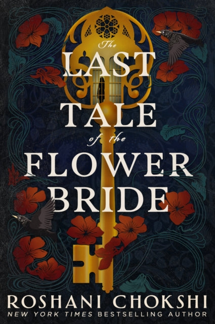 The Last Tale of the Flower Bride : the haunting, atmospheric gothic page-turner-9781529384086