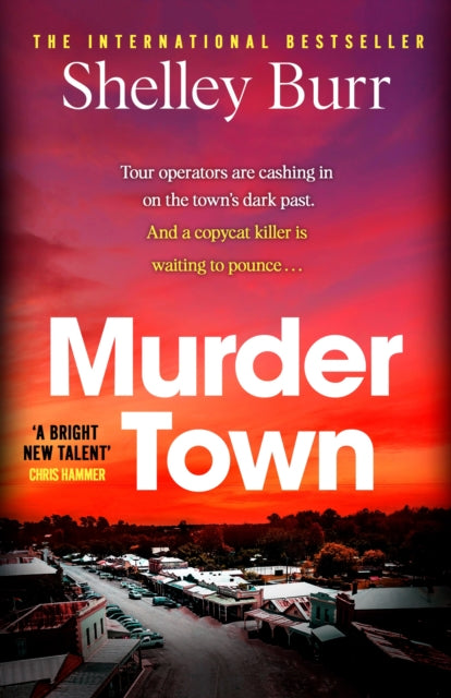 Murder Town : the gripping and terrifying new thriller from the author of international bestseller WAKE-9781529394924