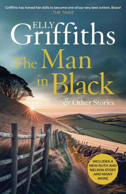 The Man in Black and Other Stories-9781529420531