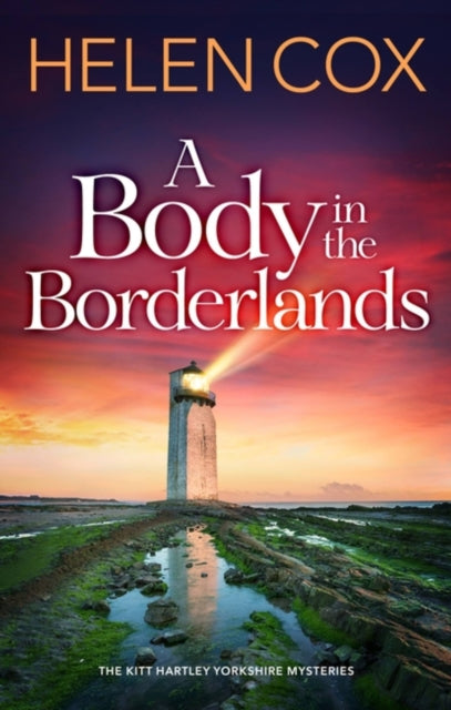 A Body in the Borderlands-9781529421545