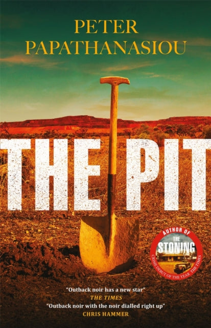 The Pit : By the author of THE STONING, The crime debut of the year-9781529424515