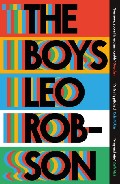 The Boys : a fresh and original debut about family, friendship and love-9781529428216