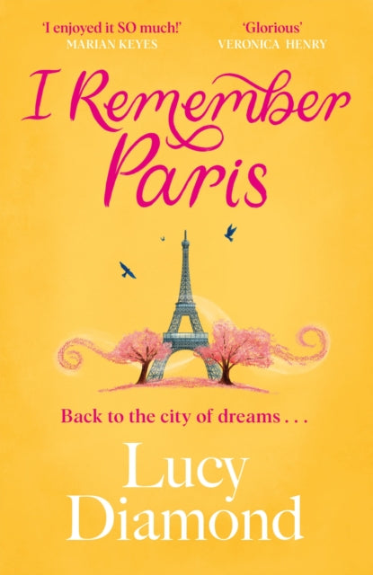 I Remember Paris : the perfect escapist summer read set in Paris-9781529432954