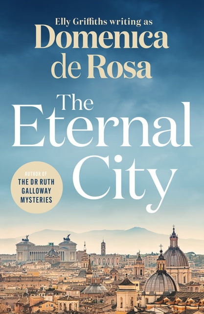 The Eternal City-9781529434354