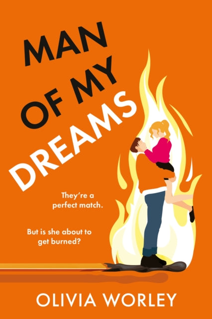 Man of My Dreams-9781529441659