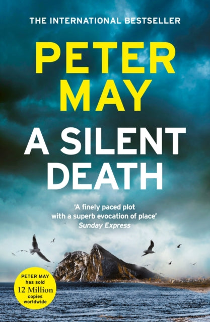 A Silent Death : The scorching new mystery thriller you won't put down-9781529443981