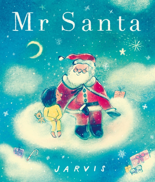 Mr Santa-9781529511574