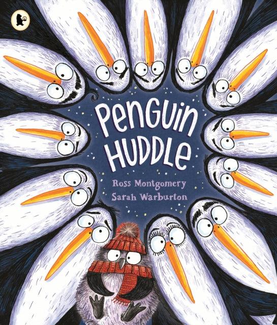 Penguin Huddle-9781529512830