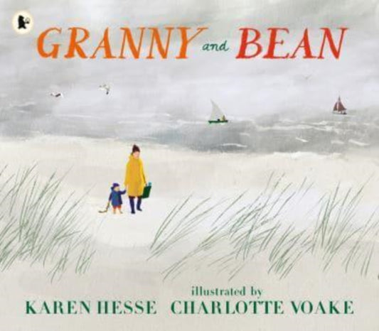 Granny and Bean-9781529516586