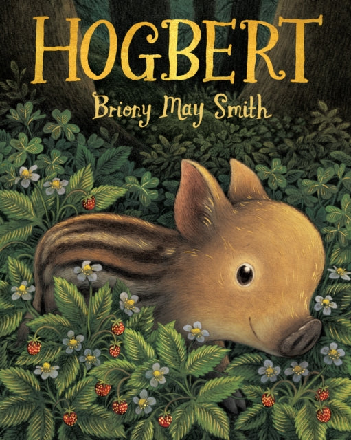 Hogbert : A modern classic for 3, 4 and 5 year-olds featuring a baby boar with a big personality and a nose like no other!-9781529518351