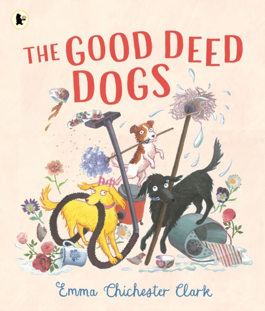The Good Deed Dogs-9781529523843