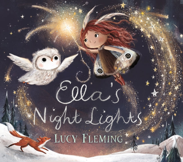 Ella's Night Lights-9781529524710