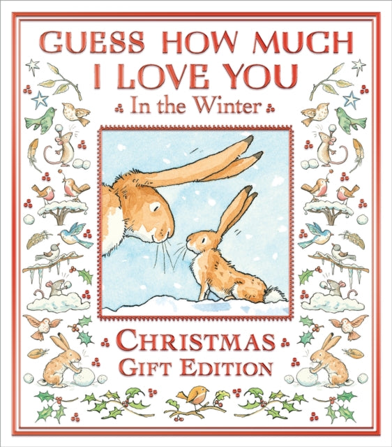 Guess How Much I Love You in the Winter-9781529530957