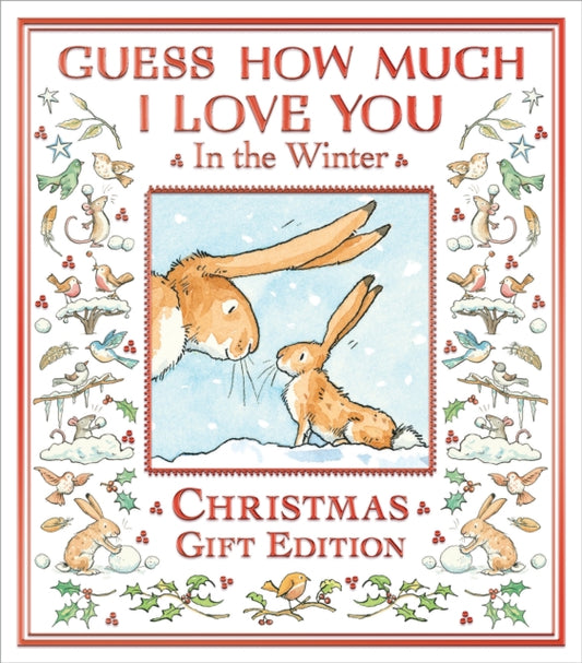 Guess How Much I Love You in the Winter-9781529530957
