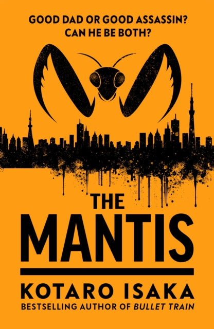 The Mantis-9781529920666