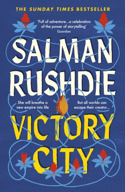 Victory City : The new novel from the Booker prize-winning, bestselling author of Midnight’s Children-9781529920864