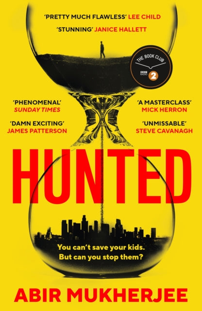 Hunted-9781529933529