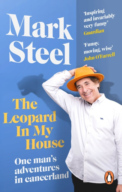 The Leopard in my House : One man’s adventures in cancerland-9781529941036