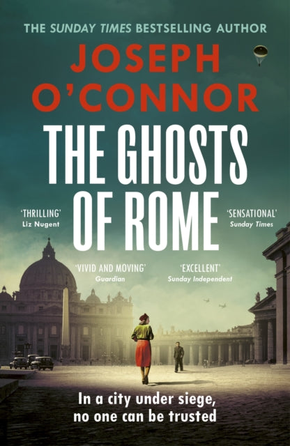 The Ghosts Of Rome-9781529967029