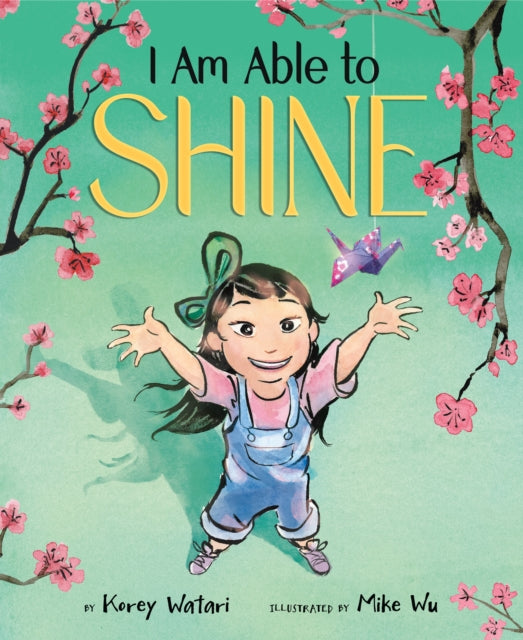 I Am Able to Shine-9781542031530