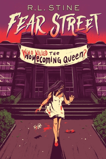 Who Killed the Homecoming Queen?-9781665927673