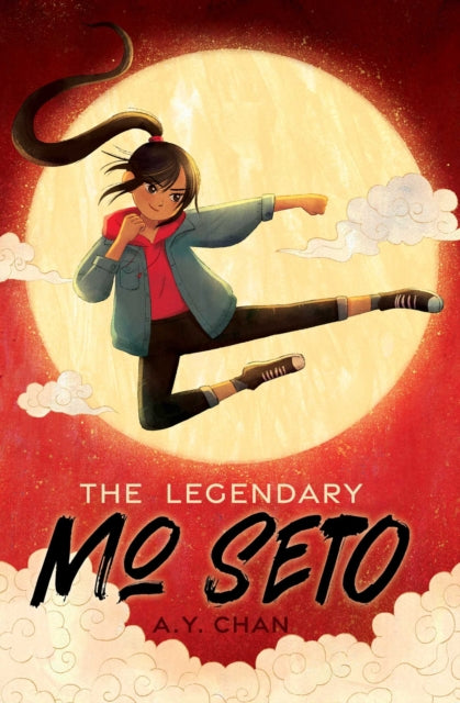 The Legendary Mo Seto : Volume 1-9781665937337