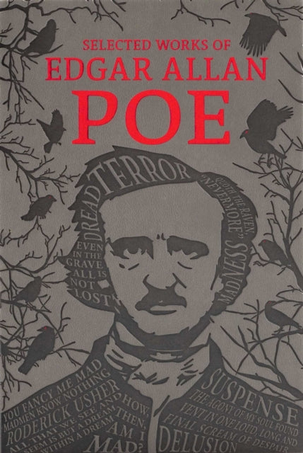 The Selected Works of Edgar Allan Poe-9781667209791
