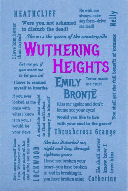 Wuthering Heights-9781667209807