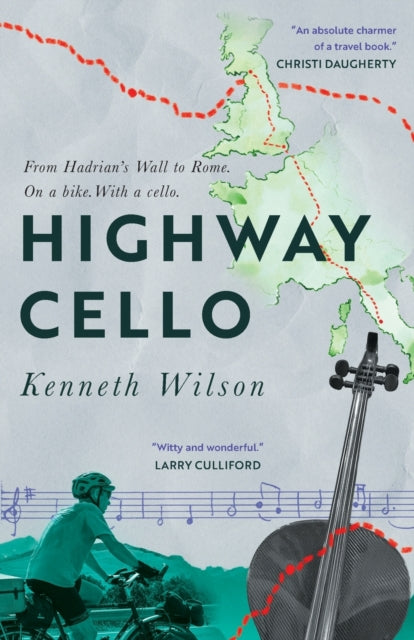 Kenneth Wilson 'Highway Cello' - Mon 14th Oct @ 7pm Ticket Only