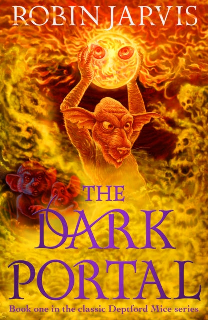 The Dark Portal : Book One of The Deptford Mice-9781782694366