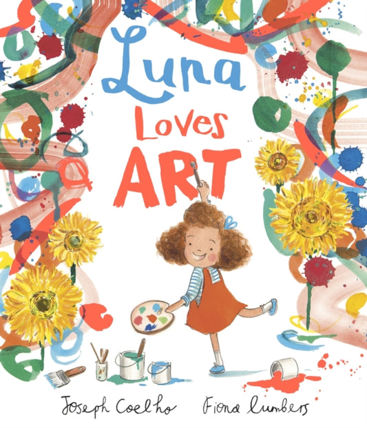 Luna Loves Art-9781783448654