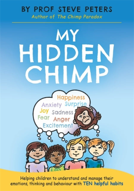 My Hidden Chimp-9781785120435