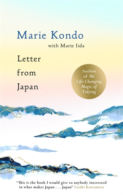 Letter From Japan : From the No.1 Bestselling Author-9781785125140