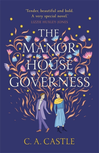 The Manor House Governess-9781785304989