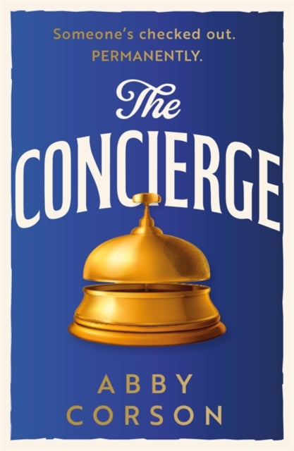 The Concierge-9781785306808