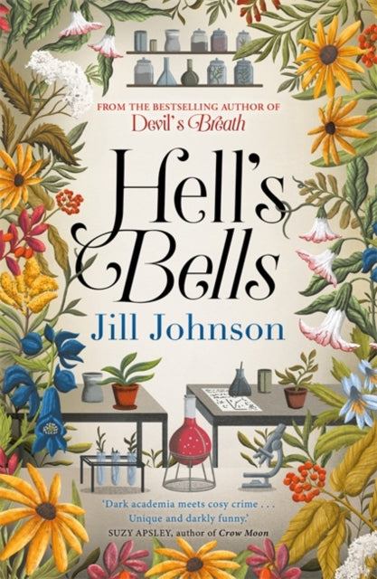 Hell's Bells : Intriguing and suspenseful, an intoxicating mystery...-9781785307485