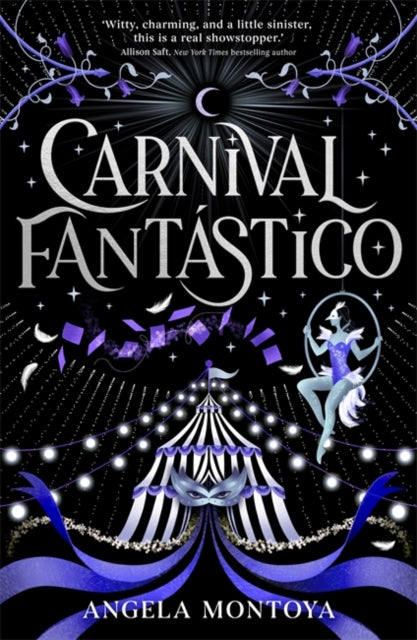 Carnival Fantastico-9781785309090