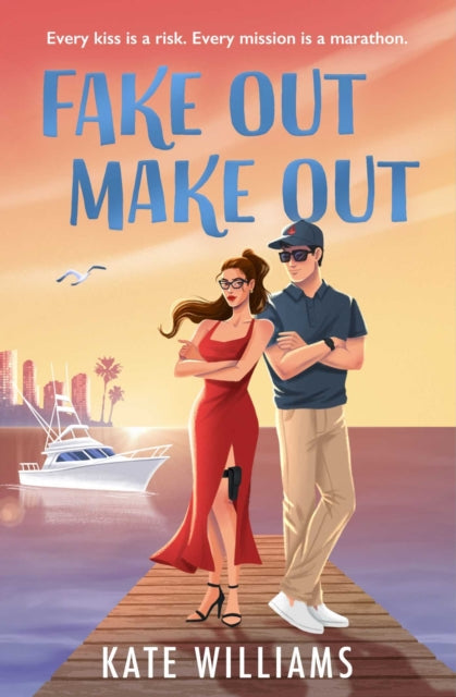 Fake Out Make Out -9781785309168