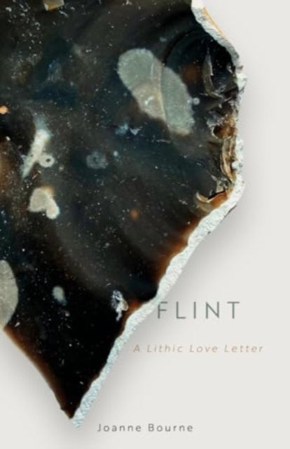 Flint : A lithic love letter-9781785634086