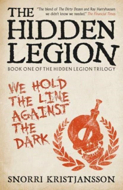 The Hidden Legion-9781786189769