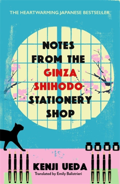 Notes from the Ginza Shihodo Stationery Shop-9781786584670