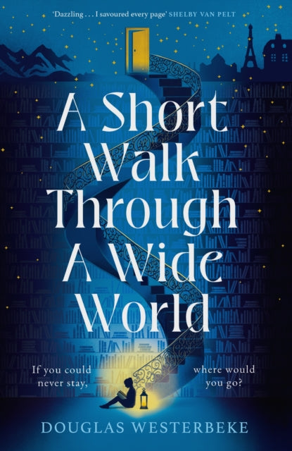 A Short Walk Through a Wide World-9781787335011