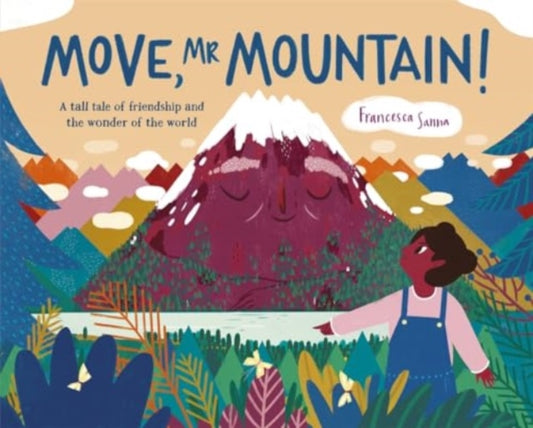 Move, Mr Mountain!-9781787418066