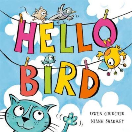 Hello Bird-9781787419247