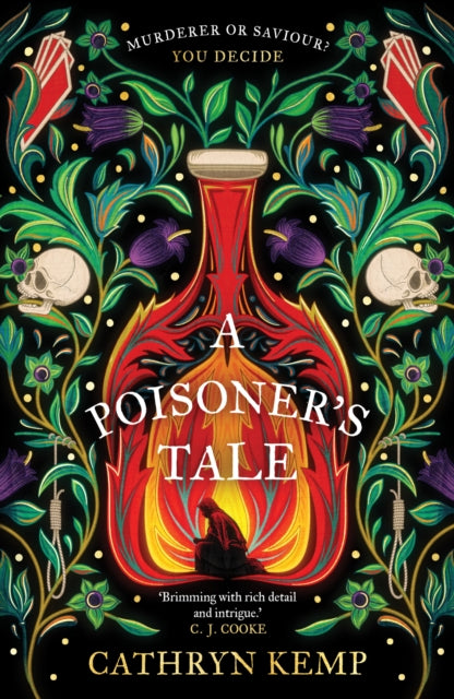 A Poisoner's Tale-9781787637092